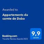 Apartment Du Comte De *