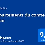 Apartment Du Comte De