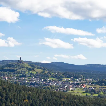 Apartamento Du Comté De Dabo