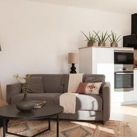 Apartamento Du Comté De *