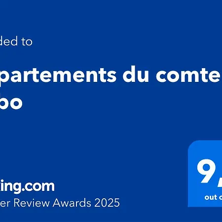 Apartamento Du Comté De