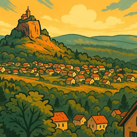 Du Comté De Apartamento *