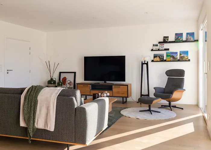 Appartement Du Comte De Dabo