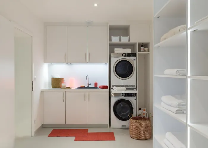 Du Comte De Appartement Dabo