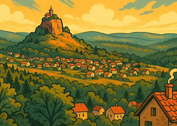 Du Comte De Appartement *